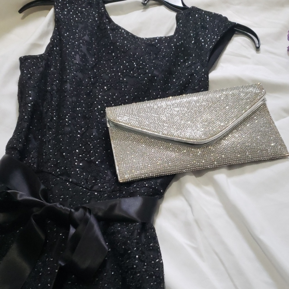 Clutch purse